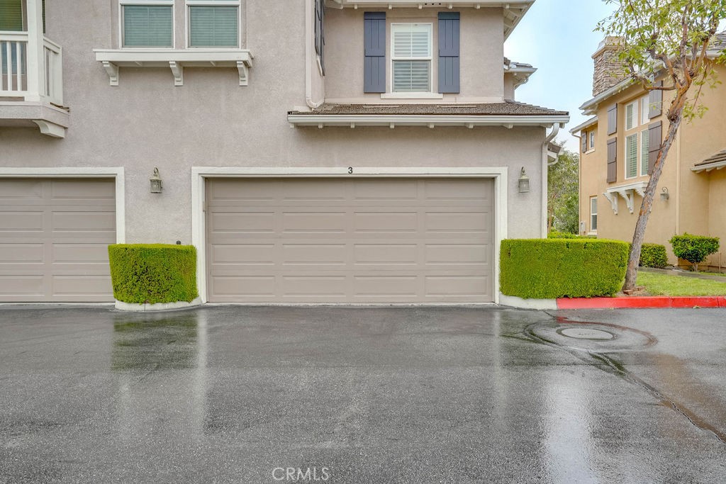 7701 Chambray Place, Unit 3 Rancho Cucamonga, CA 91739 - Photo 36 of 52 a view of outdoor space and yard