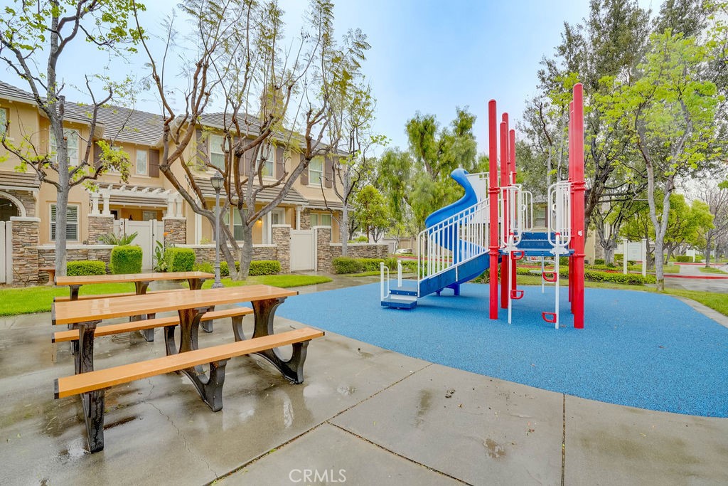 7701 Chambray Place, Unit 3 Rancho Cucamonga, CA 91739 - Photo 47 of 52 a view of outdoor space with seating