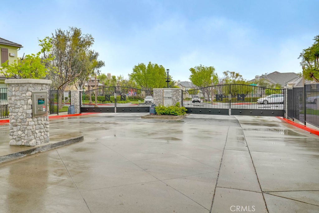 7701 Chambray Place, Unit 3 Rancho Cucamonga, CA 91739 - Photo 49 of 52 a view of basketball court
