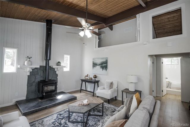 $516,000 | 12853 South Wamblee Valley Road, Conifer, CO 80433