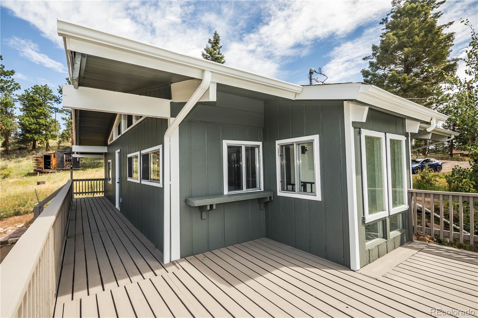 12853 South Wamblee Valley Road Conifer, CO 80433 - Photo 32 of 46 Gallery Image 32
