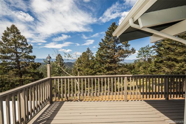 $516,000 | 12853 South Wamblee Valley Road, Conifer, CO 80433