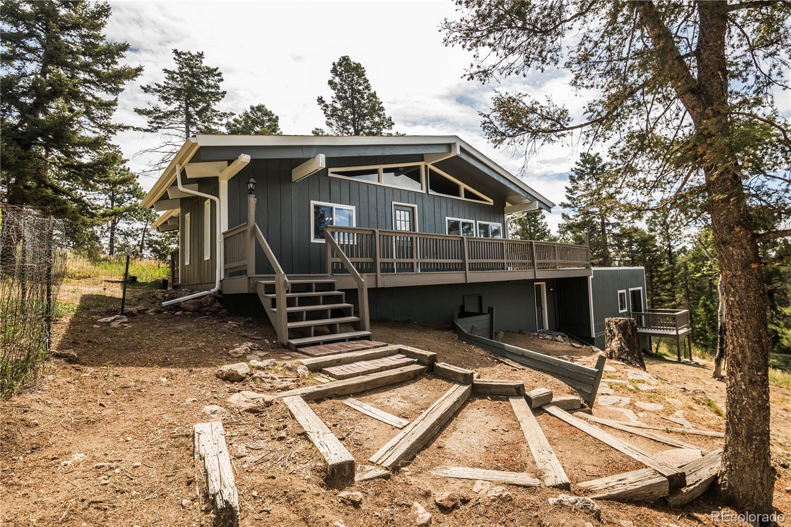 12853 South Wamblee Valley Road Conifer, CO 80433 - Photo 36 of 46 Gallery Image 36
