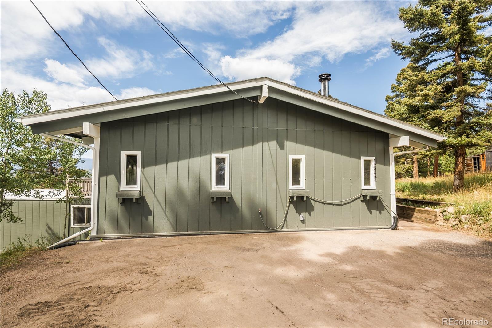 12853 South Wamblee Valley Road Conifer, CO 80433 - Photo 39 of 46 Gallery Image 39