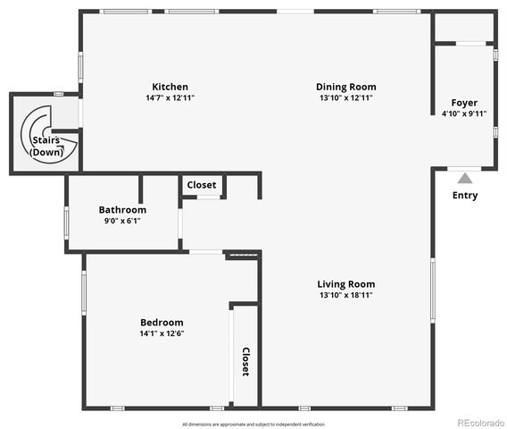 $516,000 | 12853 South Wamblee Valley Road, Conifer, CO 80433
