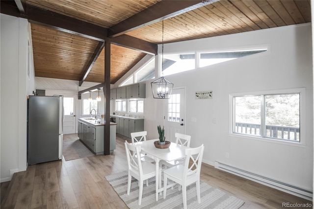 $516,000 | 12853 South Wamblee Valley Road, Conifer, CO 80433