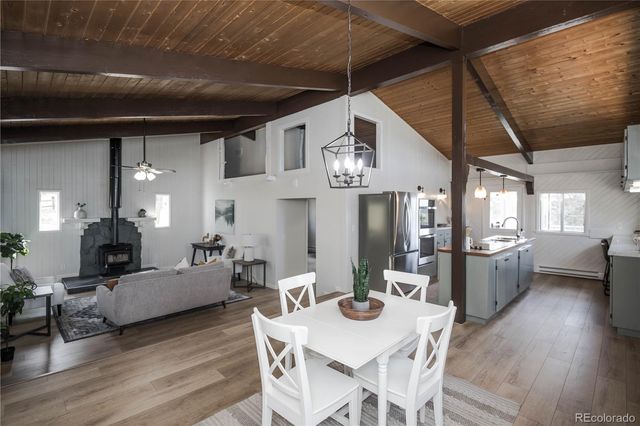 $516,000 | 12853 South Wamblee Valley Road, Conifer, CO 80433