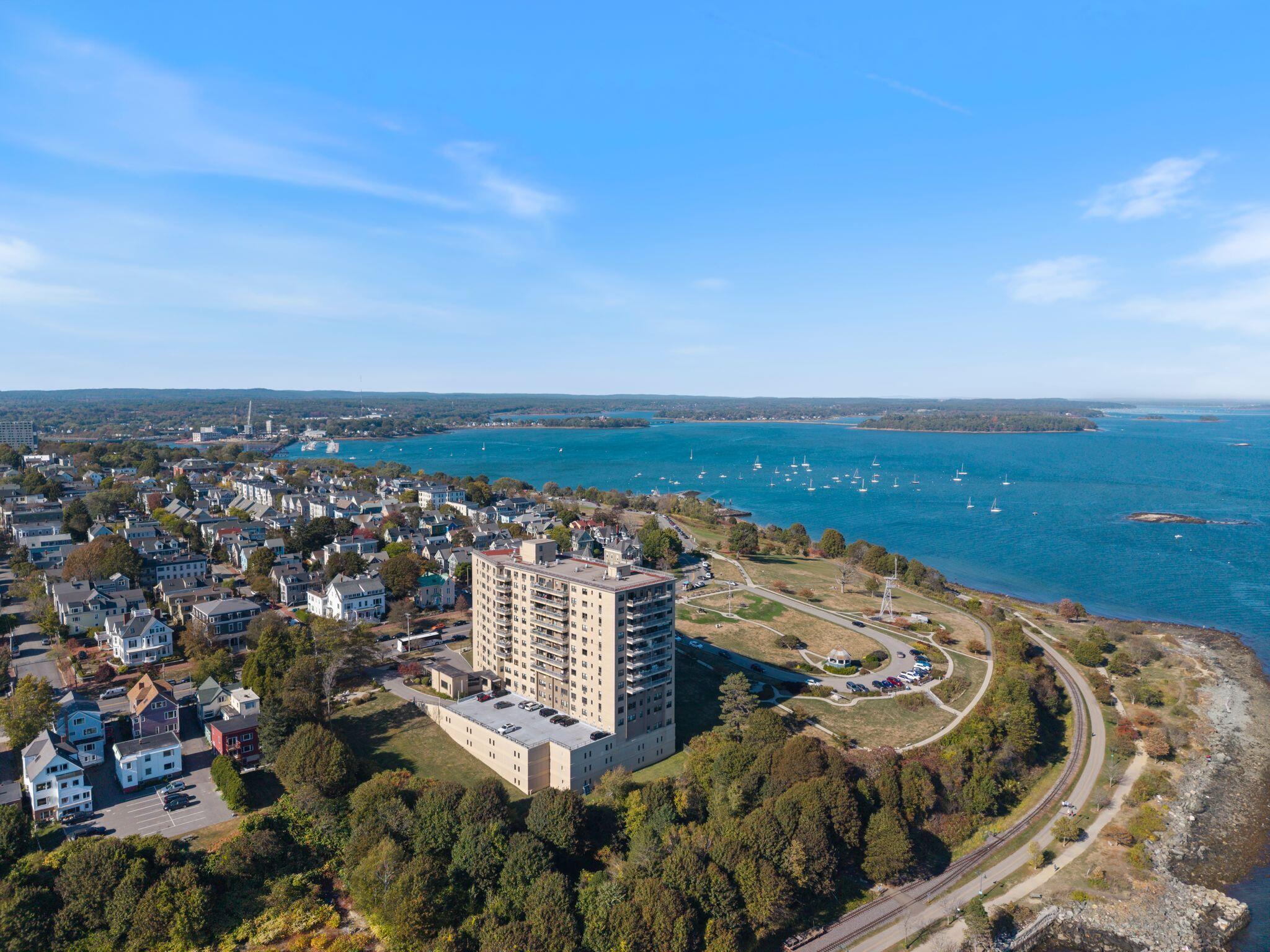 45 Eastern Promenade, Unit 11H Portland, ME 04101 - Photo 48 of 52 45_Eastern_Promenade_68