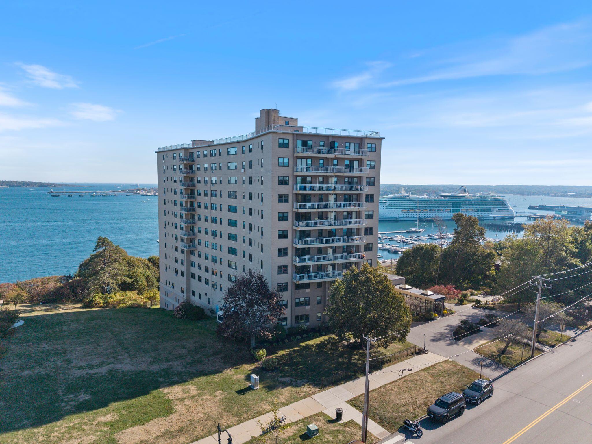 45 Eastern Promenade, Unit 11H Portland, ME 04101 - Photo 51 of 52 45_Eastern_Promenade_03