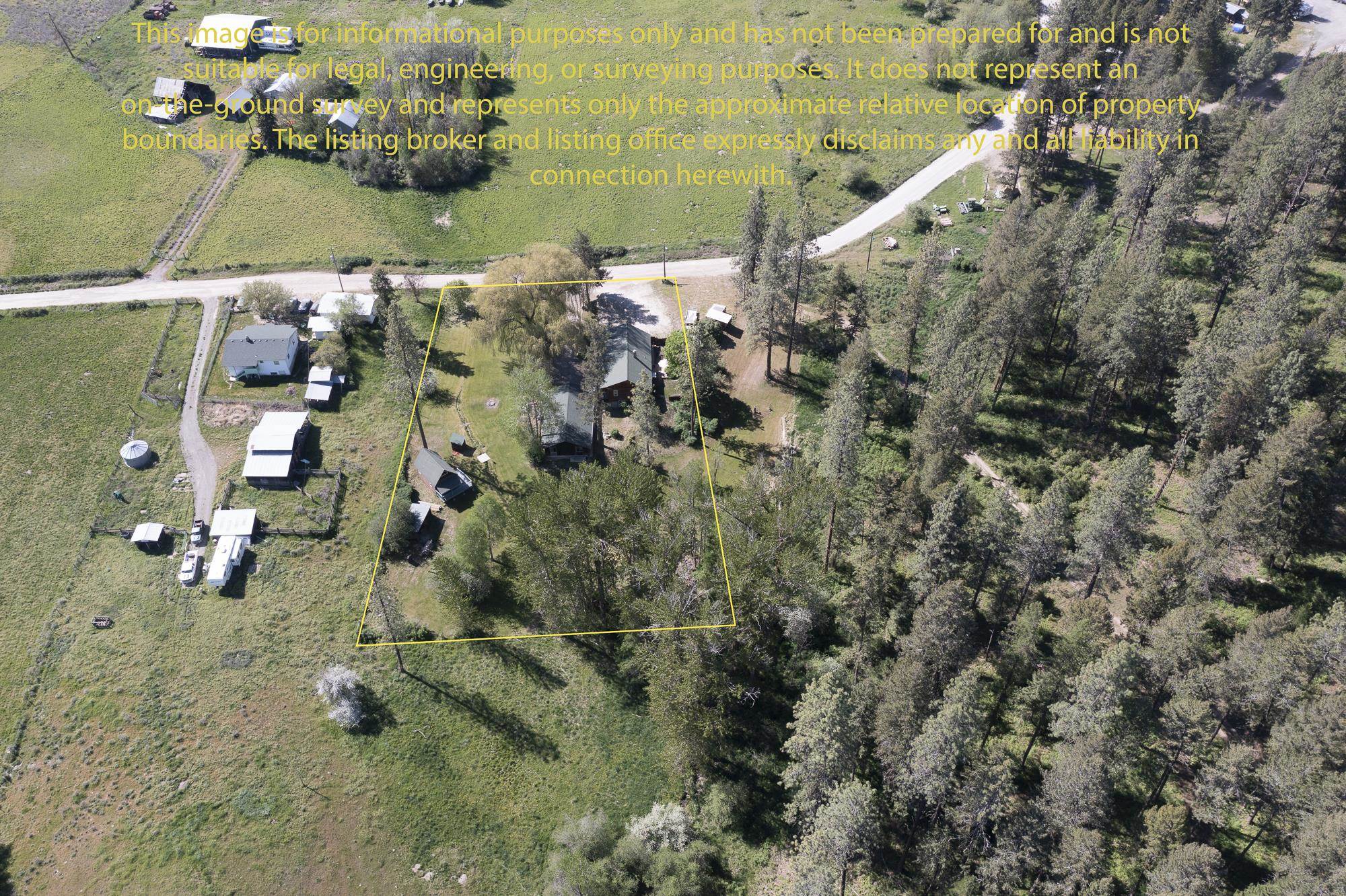 798 Barzee Road Colville, WA 99114 - Photo 6 of 50