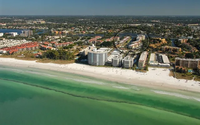 $6,500 | 1250 North Portofino Drive, Unit 102MAR, Sarasota, FL 34242