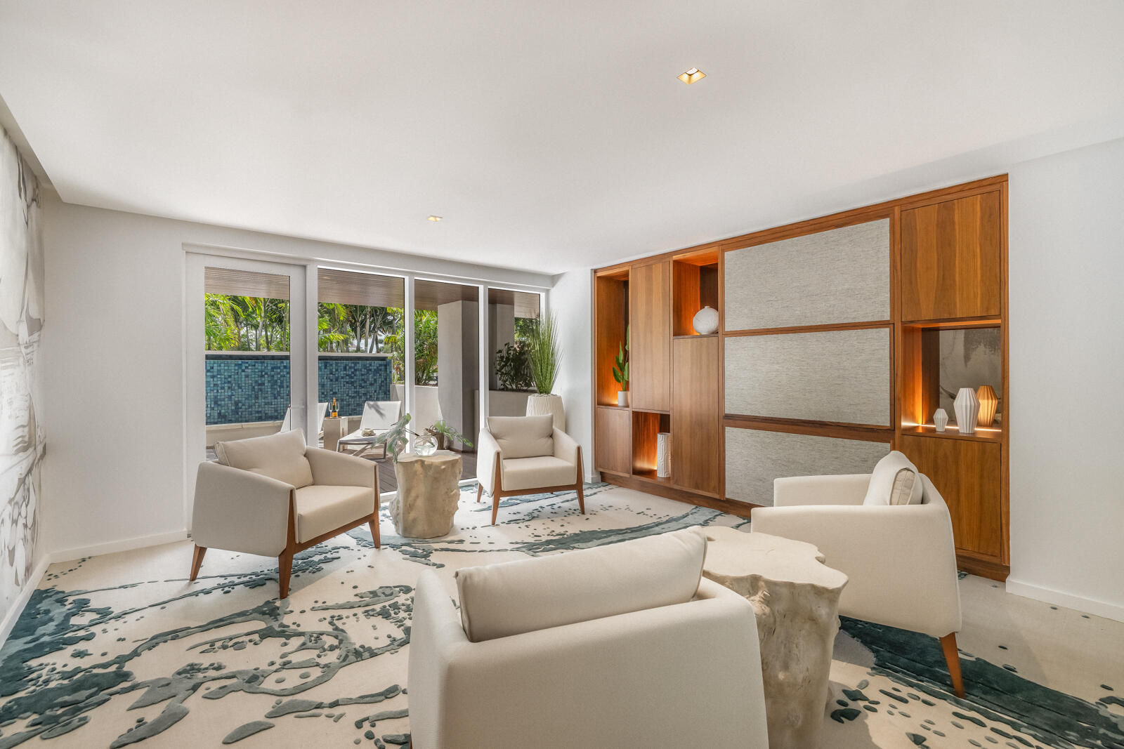 200 Southeast Mizner Boulevard, Unit 209 Boca Raton, FL 33432 - Photo 51 of 59 Club Room