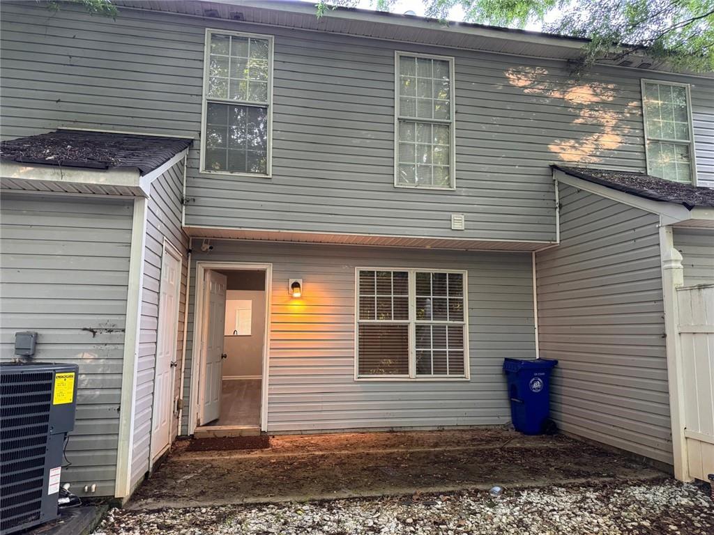 3833 Waldrop Lane Decatur, GA 30034 - Photo 20 of 20 a front view of a house
