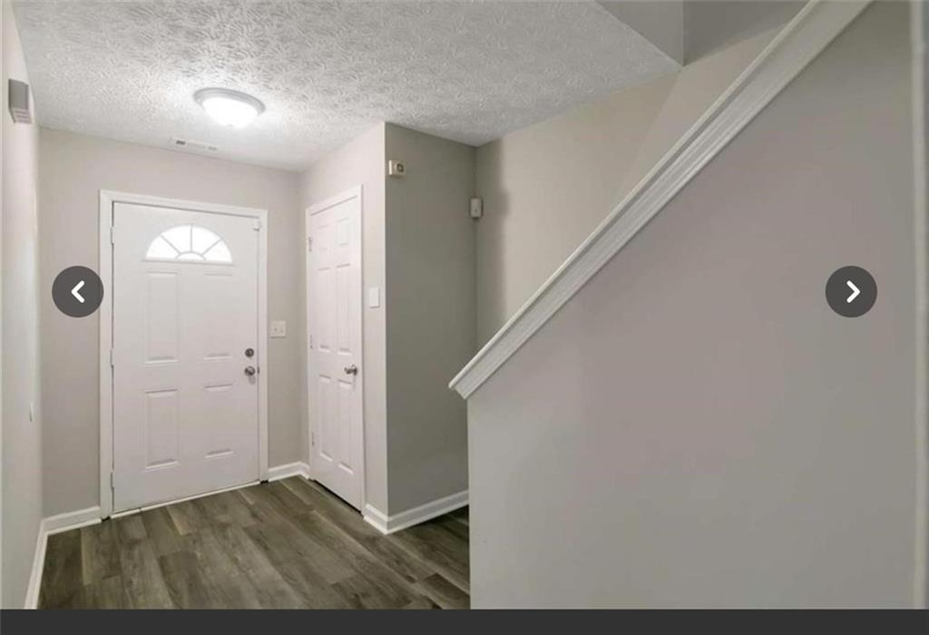 3833 Waldrop Lane Decatur, GA 30034 - Photo 6 of 20 wooden floor and window in an empty room