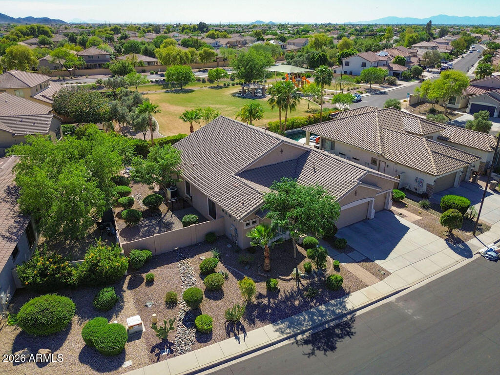 6738 Rachael Way Gilbert, AZ 85298 - Photo 2 of 61 Aerial View