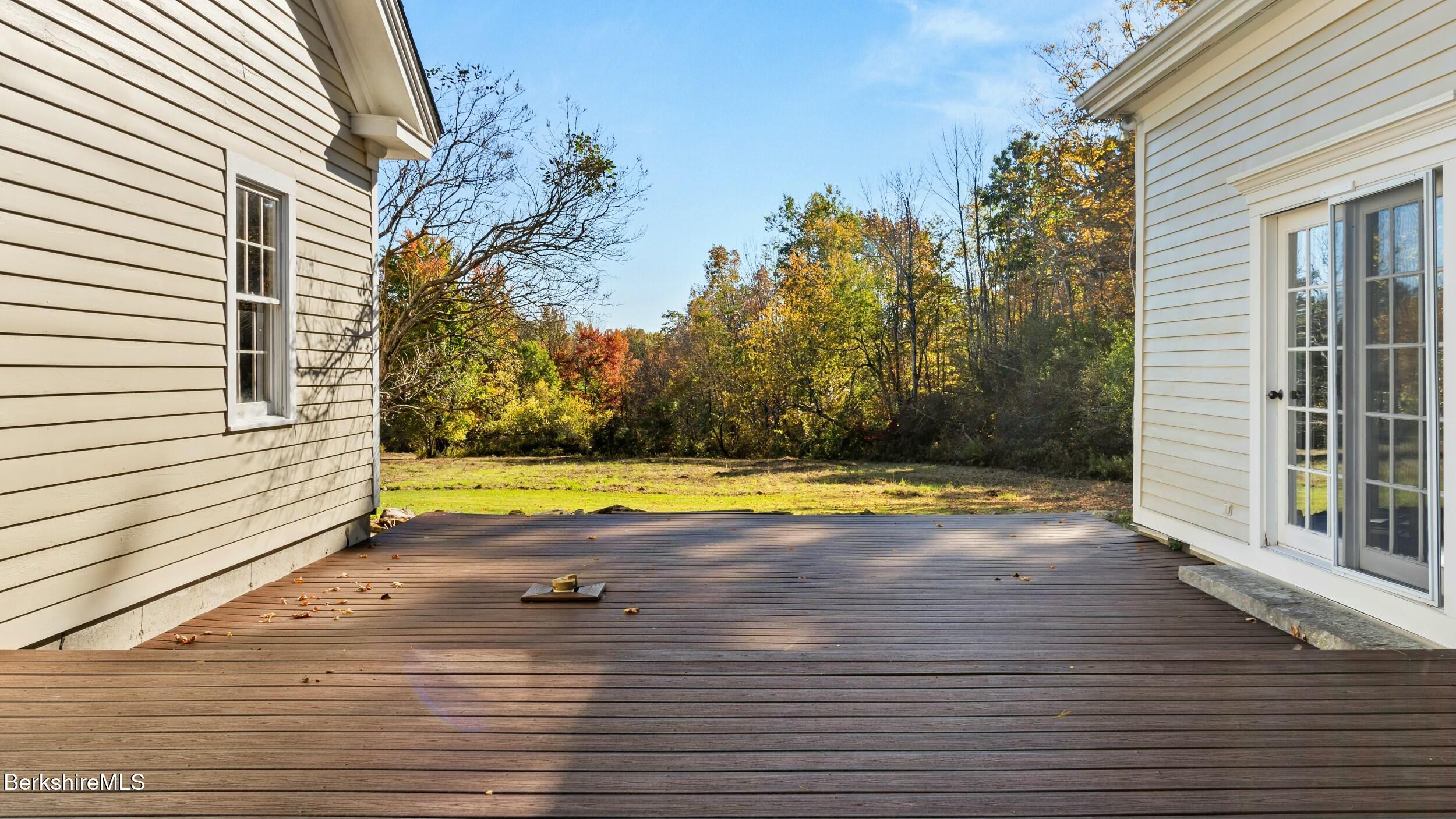 191 Sandisfield Road Sandisfield, MA 01255 - Photo 35 of 42 a view of swimming pool with yard