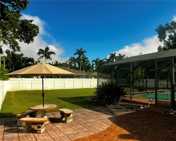 $4,000 | 1263 Caloosa Drive, Fort Myers, FL 33901