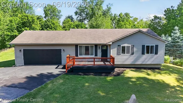 $369,900 | 8280 West Rolston Road, Linden, MI 48451