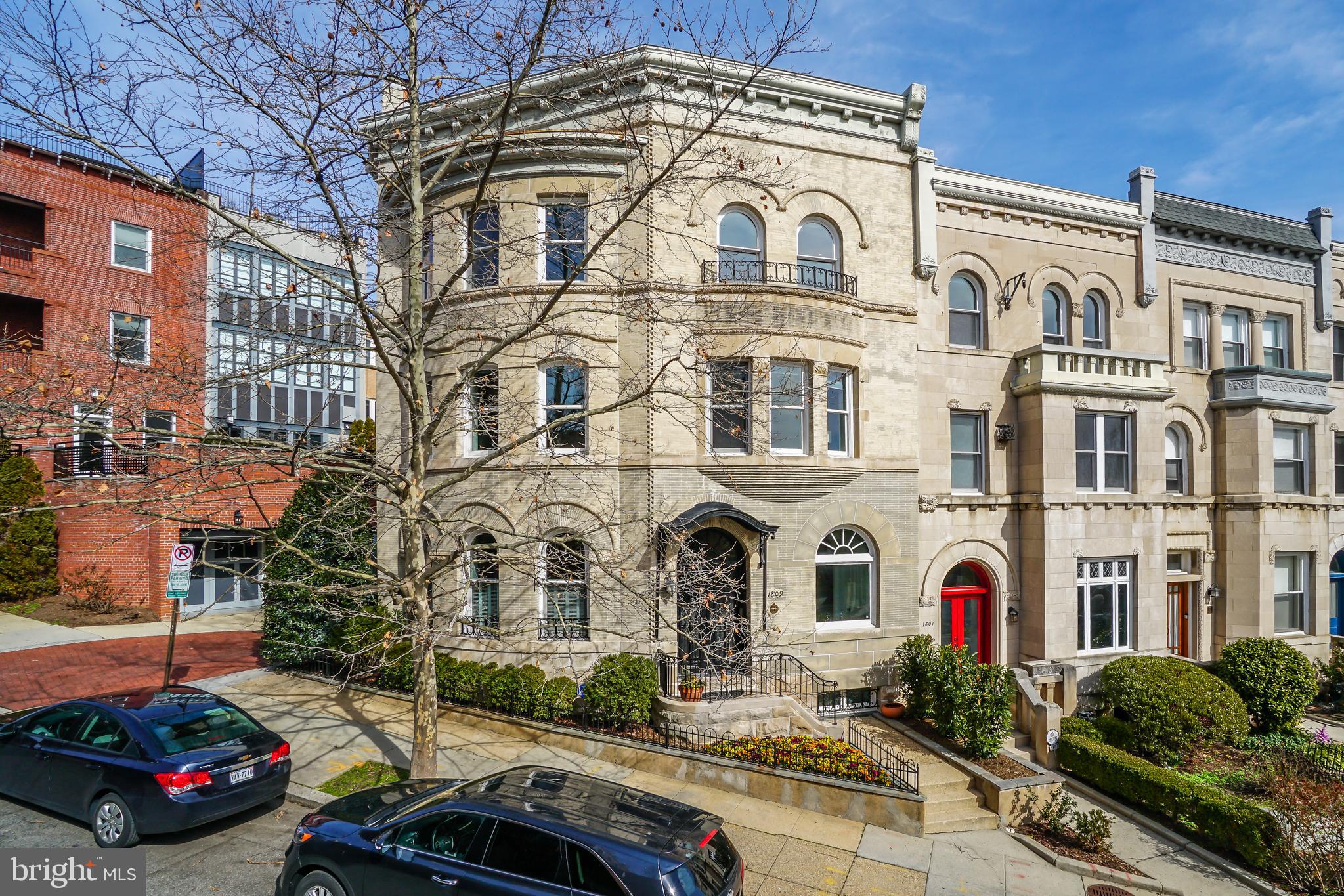 1809 Phelps Place Northwest Washington, DC 20008 - Photo 1 of 57