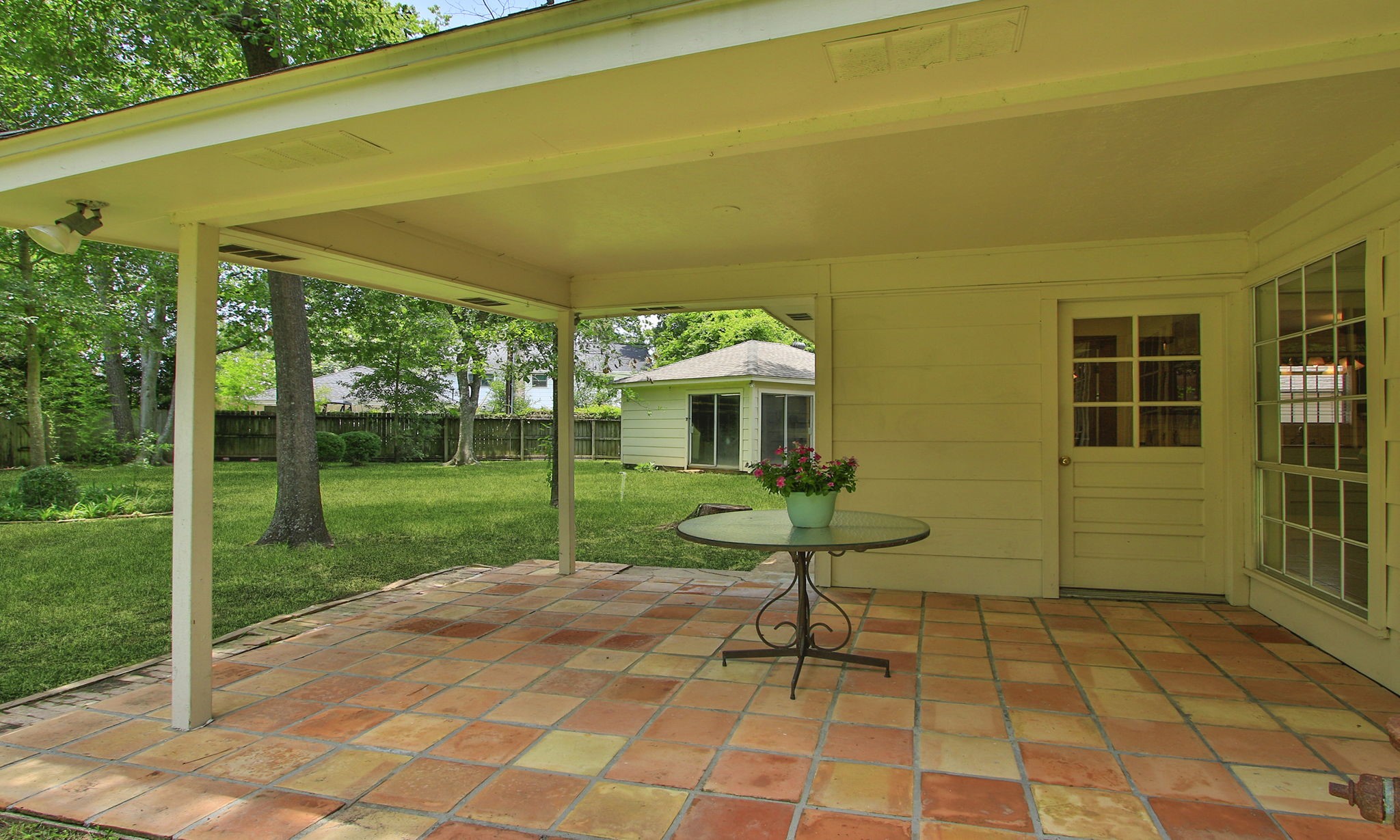 3422 Candlewisp Drive Spring, TX 77388 - Photo 42 of 50 COVERED PATIO