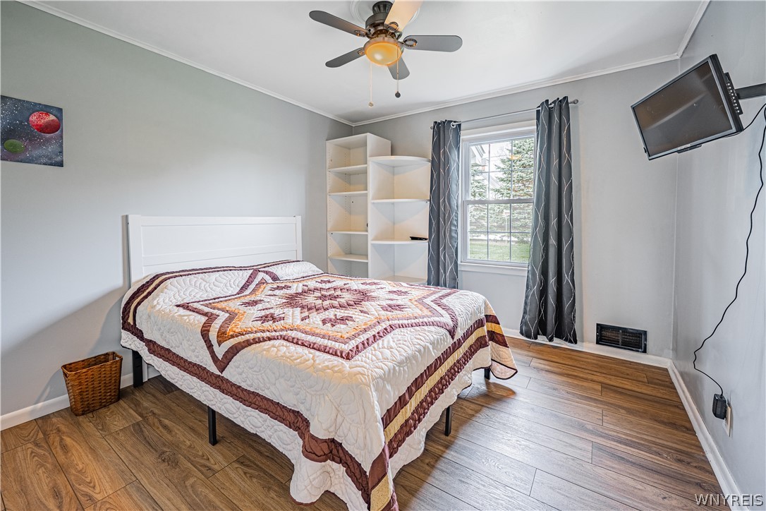 1189 Quaker Road Barker, NY 14012 - Photo 17 of 49 Bed 1