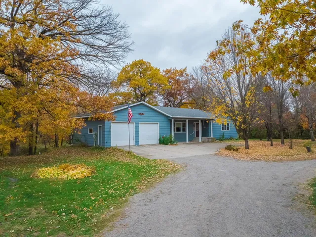 $380,000 | 15467 Bison Road, Swanville, MN 56382