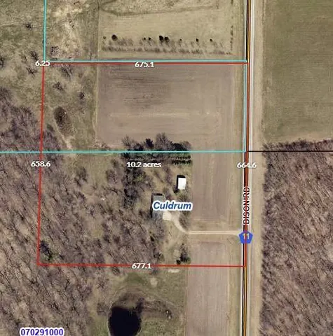 $380,000 | 15467 Bison Road, Swanville, MN 56382