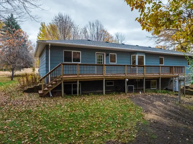$380,000 | 15467 Bison Road, Swanville, MN 56382