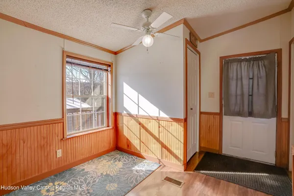 a view of an entryway