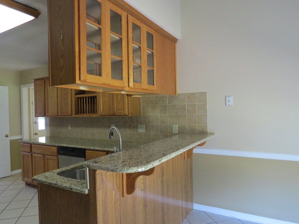 4869 Spring Ridge Drive Columbus, GA 31909 - Photo 7 of 22 Kitchen