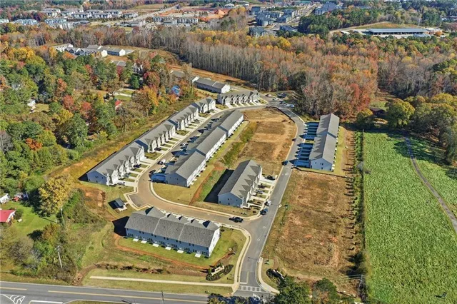 outdoor space with patio furniture