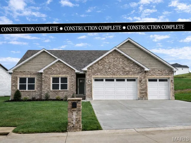 $385,900 | 2783 Earth Crest Drive, Washington, MO 63090