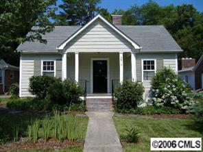 1915 Club Road Charlotte, NC 28205 - Photo 1 of 8 Gallery Image 1