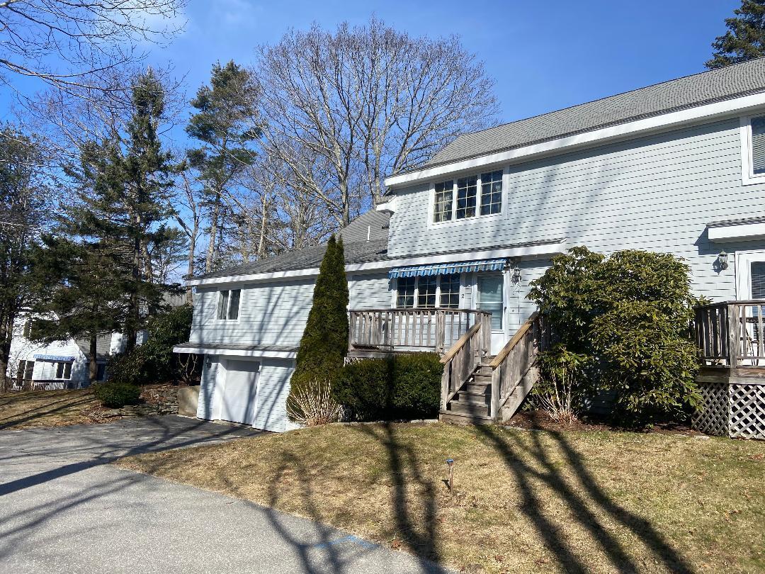 3 West Harbor Pond Road, Unit 3 West Boothbay Harbor, ME 04575 - Photo 1 of 19 Unit 3 exterior