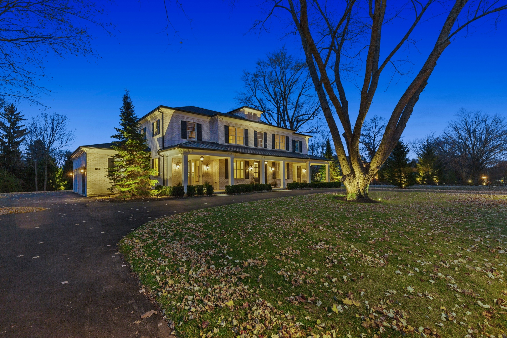 820 Country Club Road Crystal Lake, IL 60014 - Photo 40 of 48 a view of a house with a yard