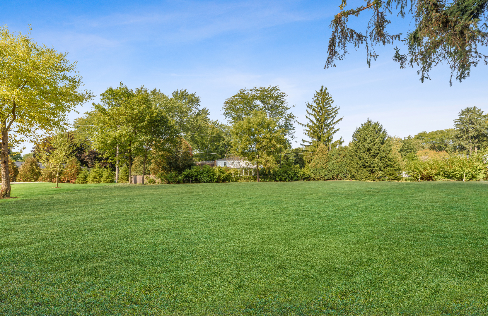 820 Country Club Road Crystal Lake, IL 60014 - Photo 45 of 48 a view of a field of grass and trees
