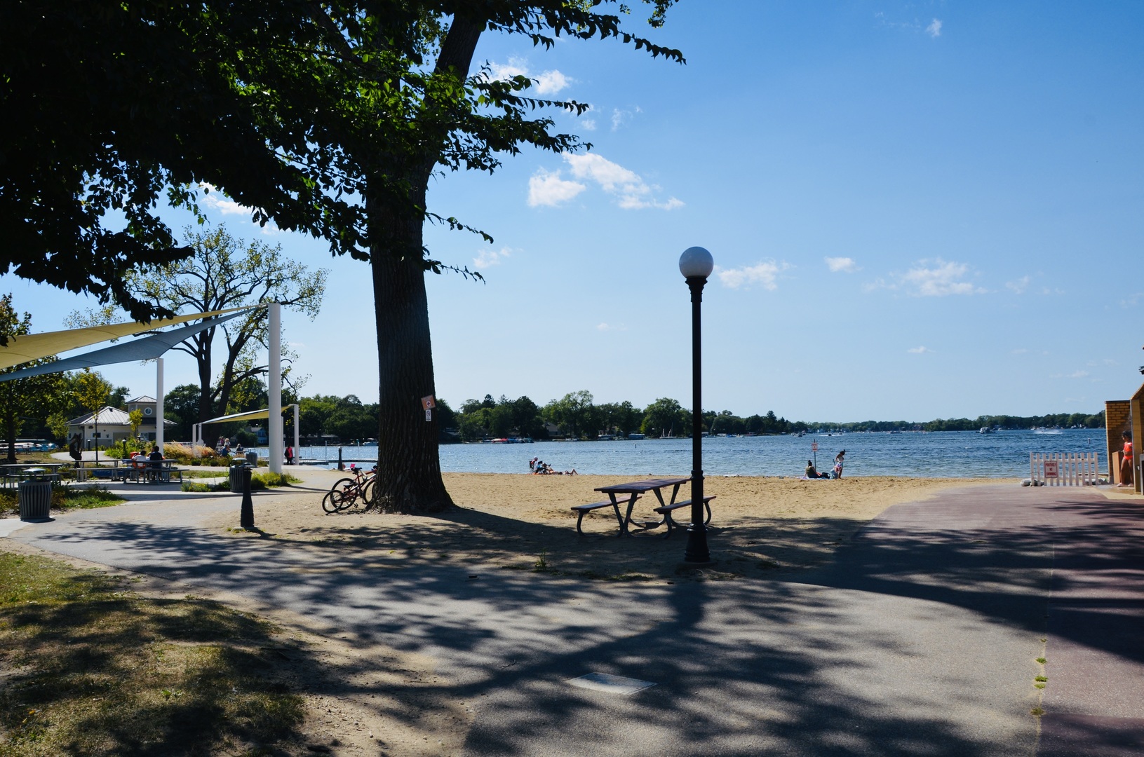 820 Country Club Road Crystal Lake, IL 60014 - Photo 47 of 48 a view of a ocean with water view