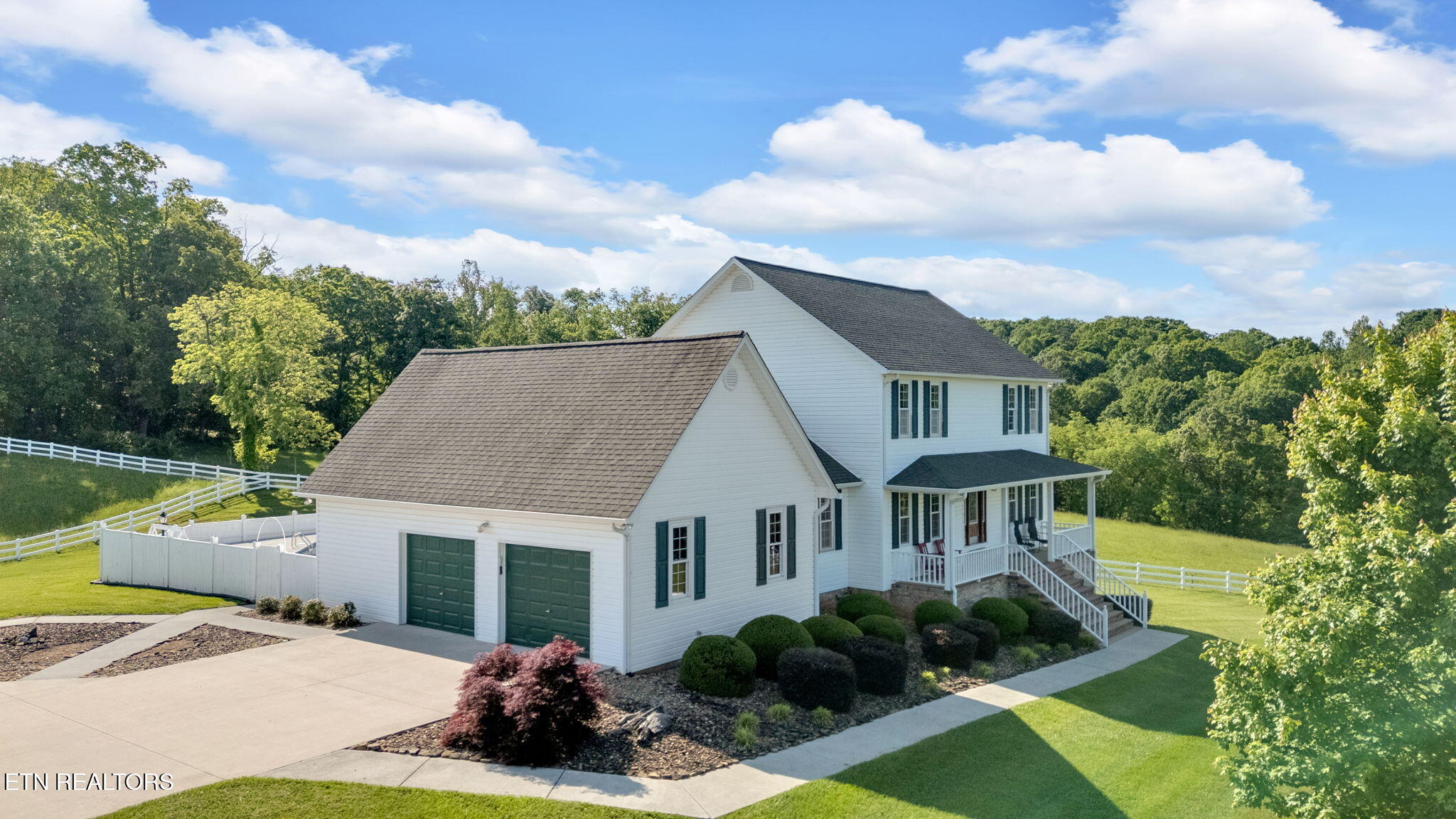 1182 Murrell Road Morristown, TN 37814 - Photo 2 of 60 3-web-or-mls-DJI_20250506100232_0249_D