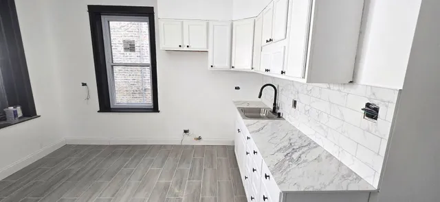 a view of kitchen sink