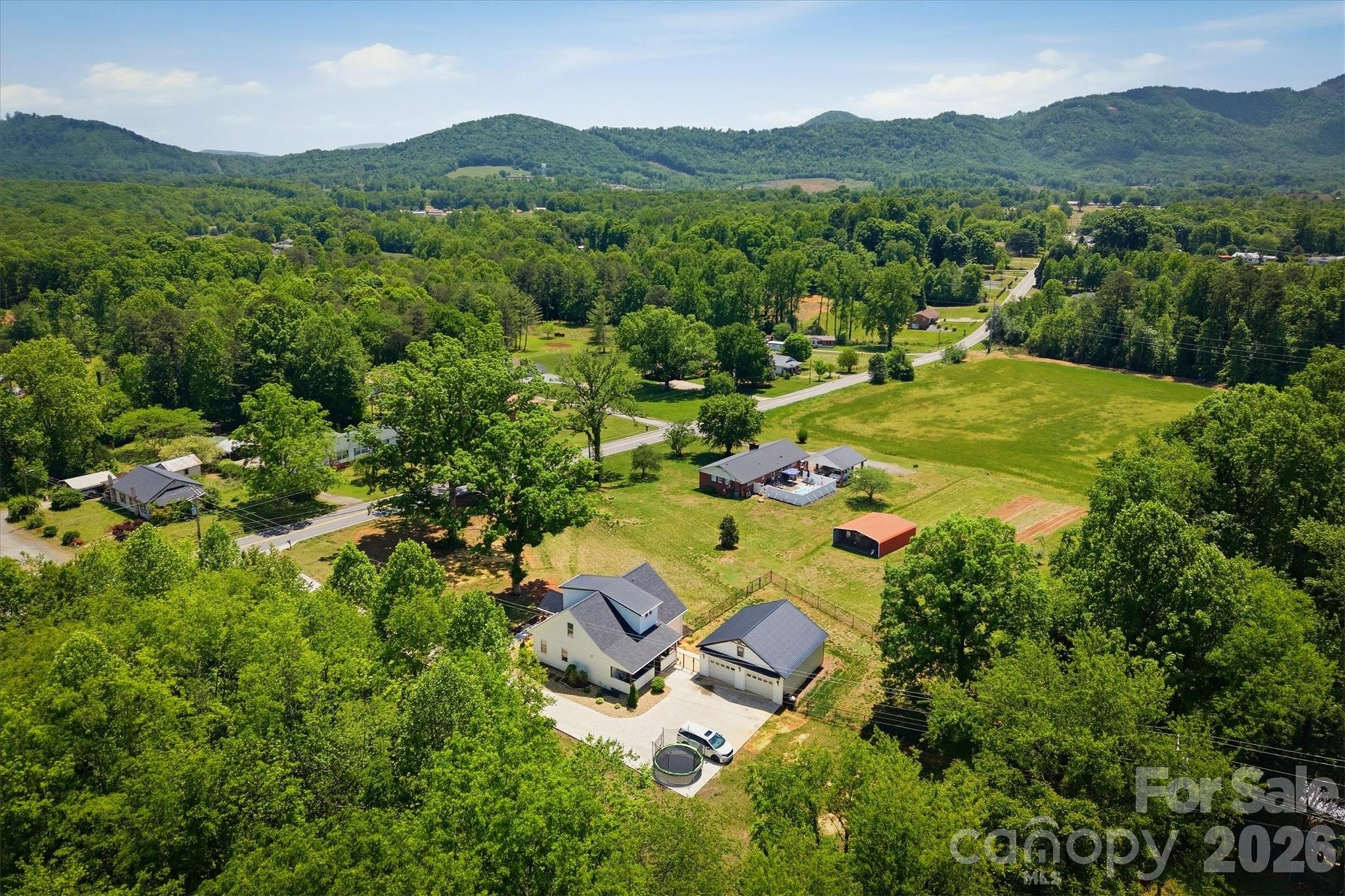 4190 Burkemont Road Morganton, NC 28655 - Photo 35 of 37