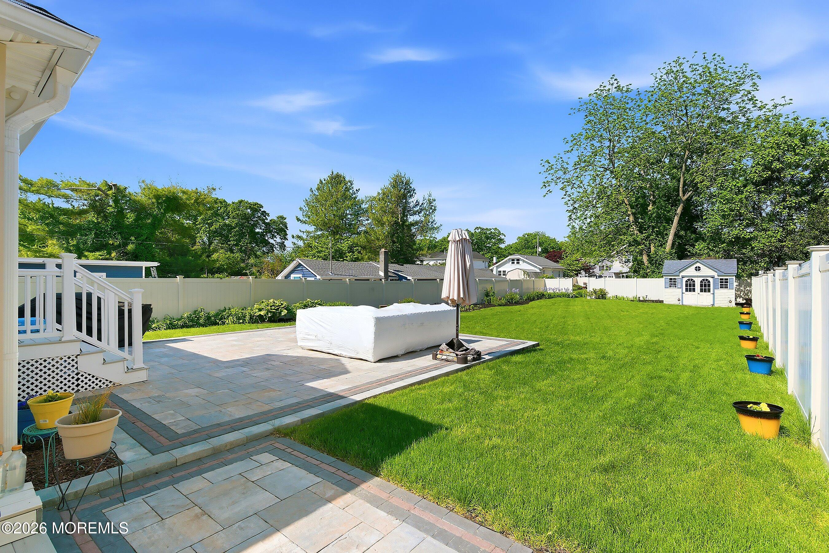 1901 Meadow Road Wall, NJ 07719 - Photo 24 of 30 46-Patio 2