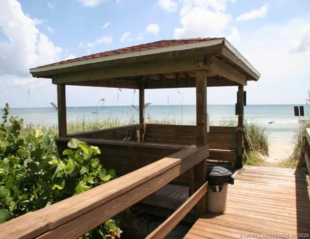 a view of beach and lake view