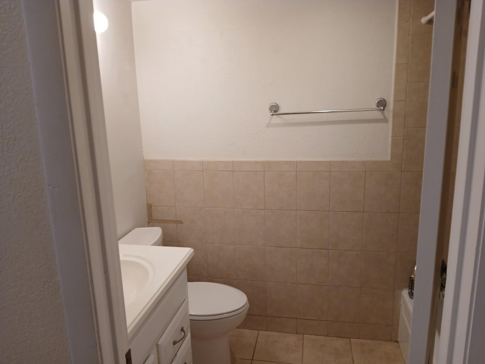 2339 Southwest 15th Street, Unit 19 Deerfield Beach, FL 33442 - Photo 11 of 15 a bathroom with a sink and toilet