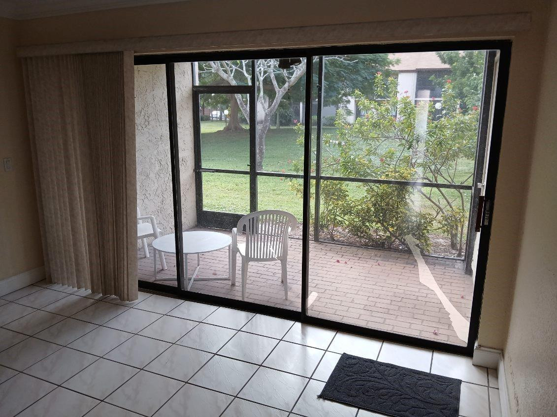 2339 Southwest 15th Street, Unit 19 Deerfield Beach, FL 33442 - Photo 15 of 15 a view of a room with window