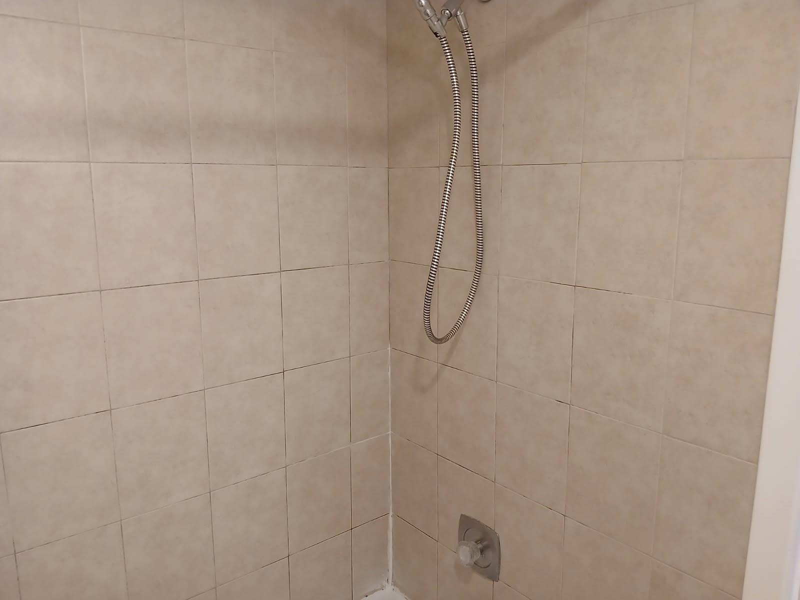 2339 Southwest 15th Street, Unit 19 Deerfield Beach, FL 33442 - Photo 10 of 15 a bathroom with a shower