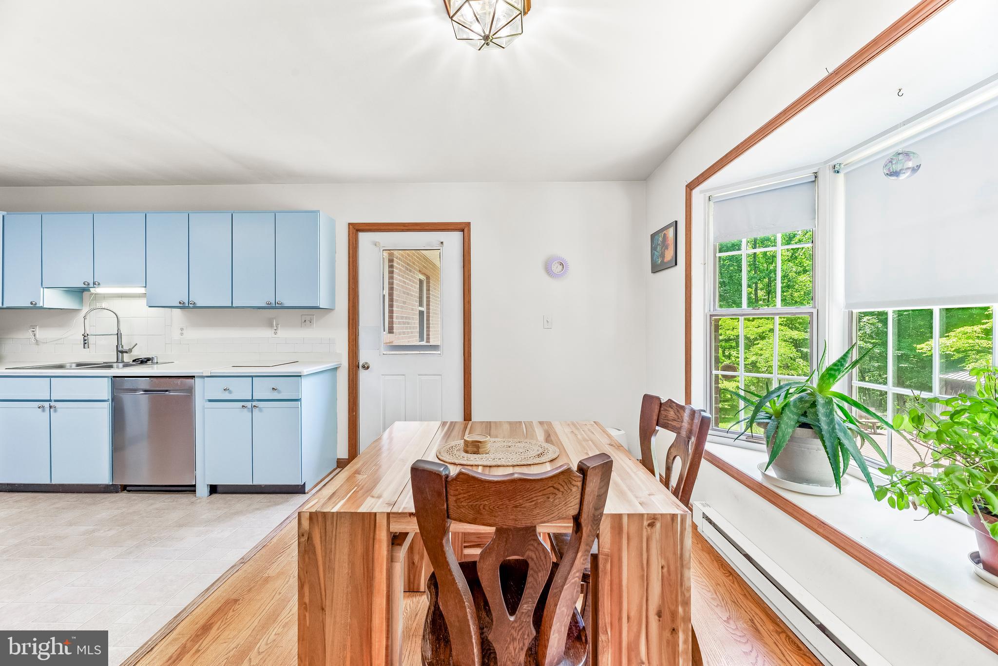 8310 Waverly Road Owings, MD 20736 - Photo 12 of 36 Beautiful view from your eat-in kitchen area.