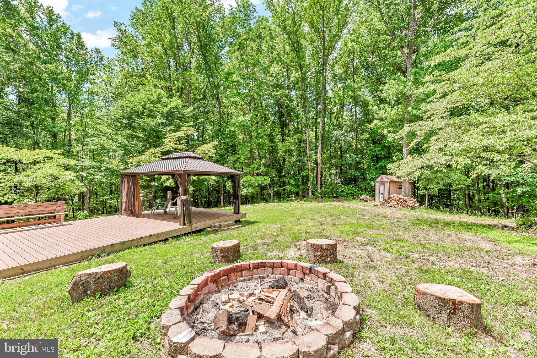 8310 Waverly Road Owings, MD 20736 - Photo 5 of 36 Have an amazing fire- roasted marshmallows please!