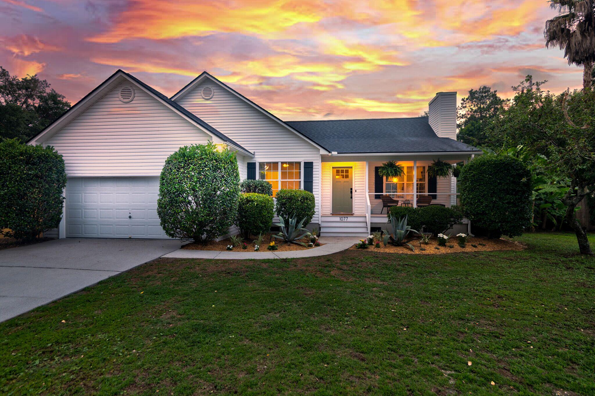 1077 Farmington Road Charleston, SC 29412 - Photo 4 of 55 1077 Farmington Twilight - 2 - CMG
