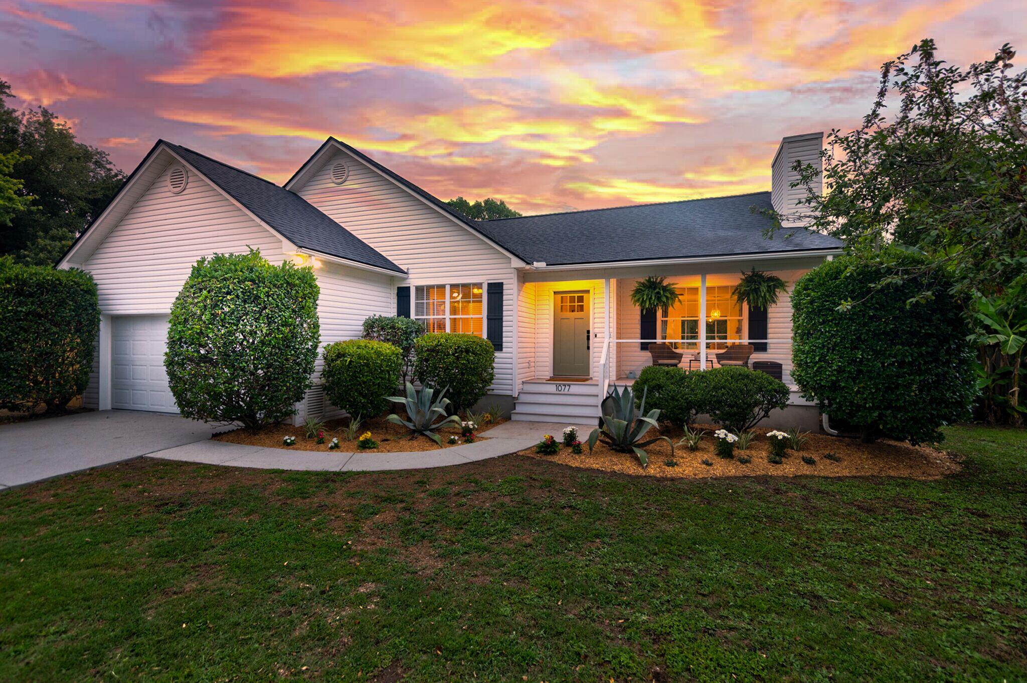 1077 Farmington Road Charleston, SC 29412 - Photo 5 of 55 1077 Farmington Twilight - 3 - CMG