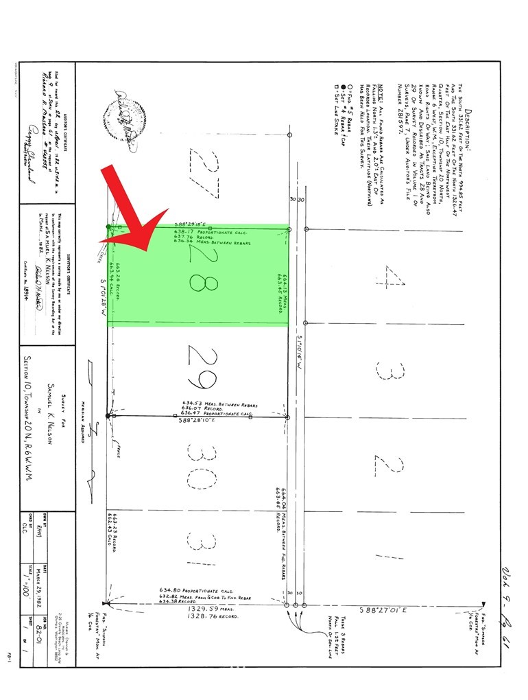 0 West Maple Rock Road Matlock, WA 98560 - Photo 4 of 4 Gallery Image 4